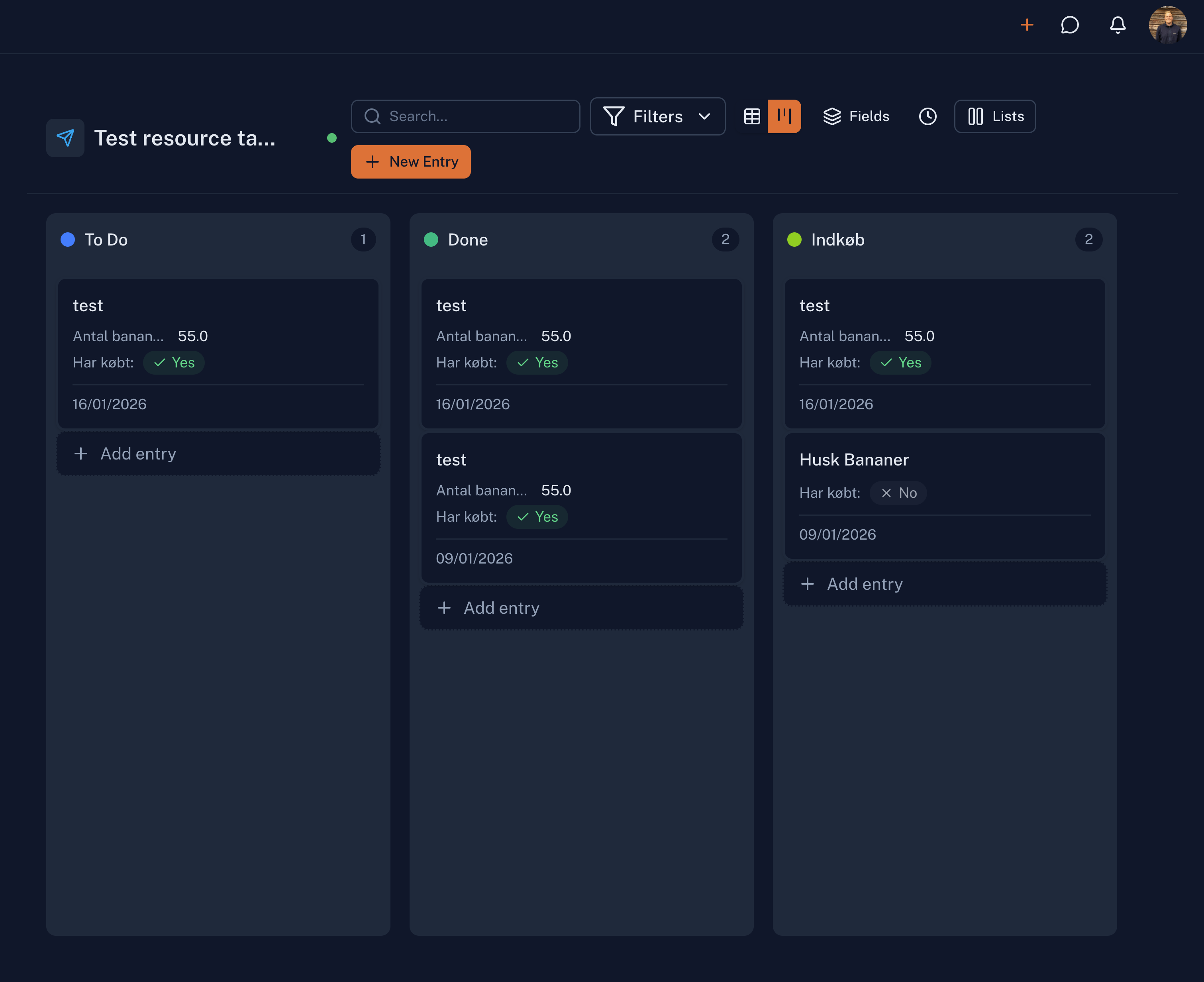 Custom Workspaces preview